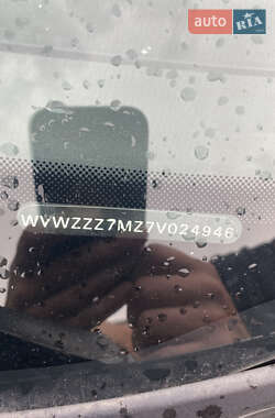 Минивэн Volkswagen Sharan 2007 в 