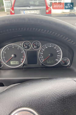 Минивэн Volkswagen Sharan 2007 в 
