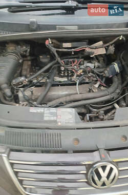 Минивэн Volkswagen Sharan 2007 в 