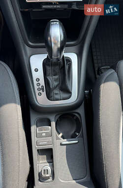 Мінівен Volkswagen Sharan 2013 в 