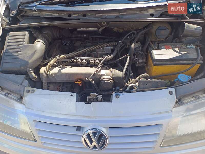 Volkswagen Sharan 2000