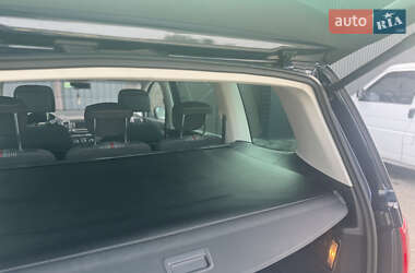Минивэн Volkswagen Sharan 2012 в 