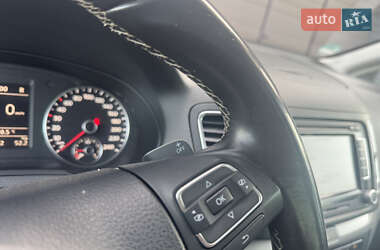 Минивэн Volkswagen Sharan 2012 в 
