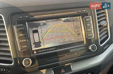 Минивэн Volkswagen Sharan 2012 в 