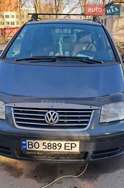 Мінівен Volkswagen Sharan 2005 в Тернополі