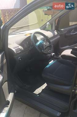 Минивэн Volkswagen Sharan 2001 в 