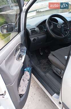 Мінівен Volkswagen Sharan 2002 в Ізяславі