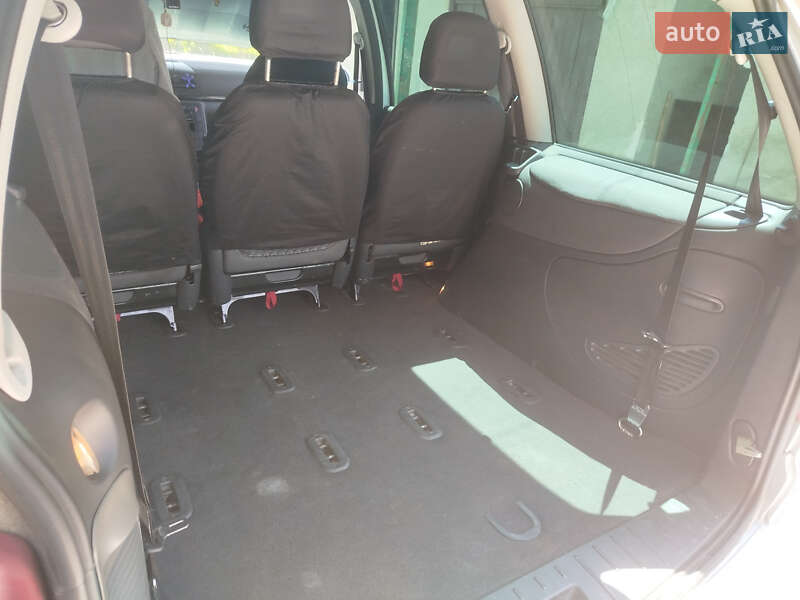 Минивэн Volkswagen Sharan 2007 в Иршаве