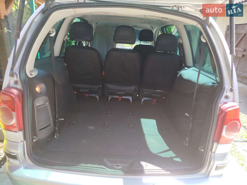 Минивэн Volkswagen Sharan 2007 в Иршаве
