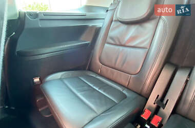 Минивэн Volkswagen Sharan 2012 в 