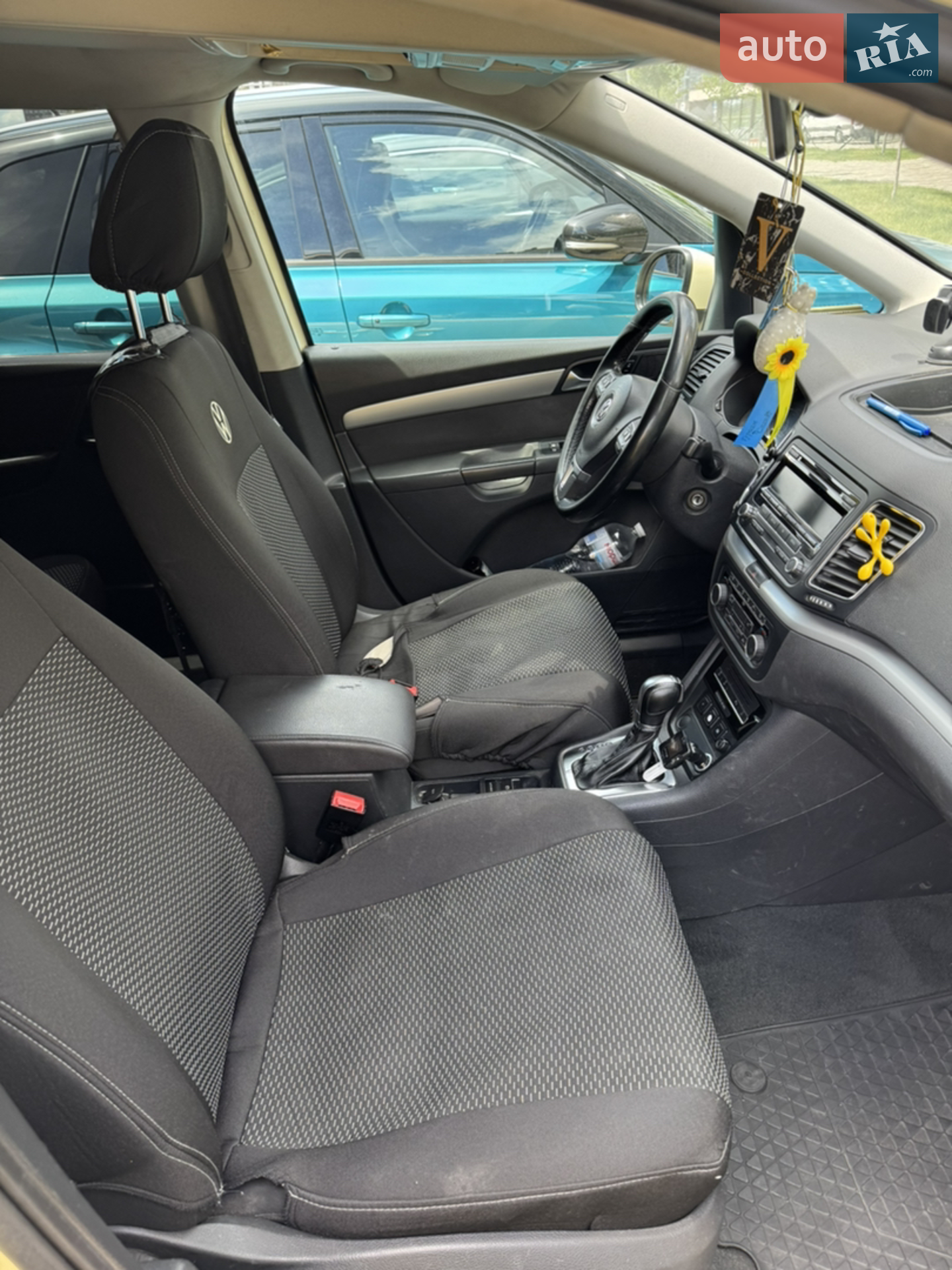 2011 Volkswagen Sharan - мініатюра 6
