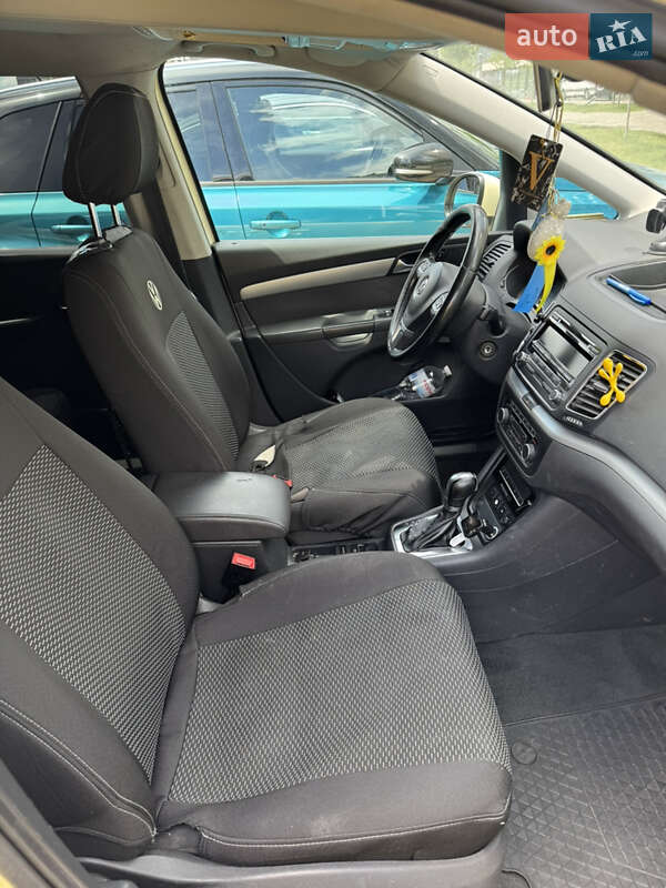 Мінівен Volkswagen Sharan 2011 в Києві