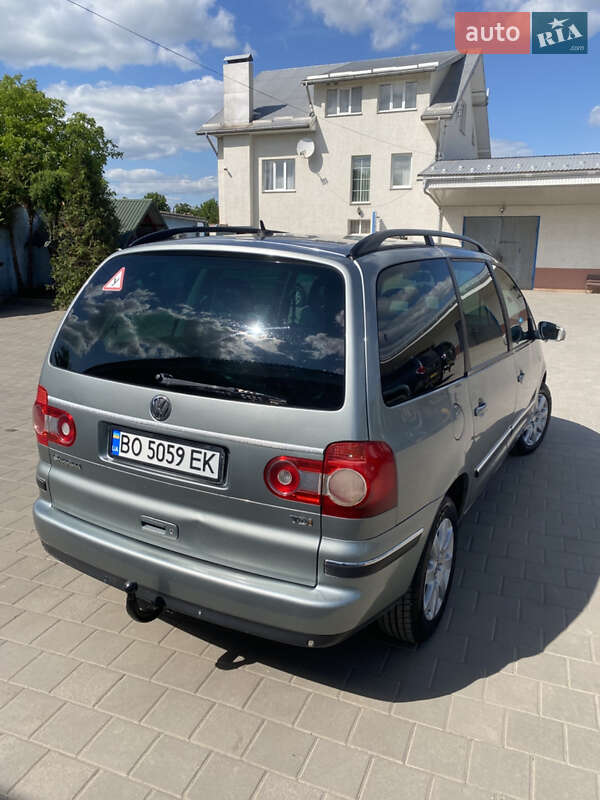 Минивэн Volkswagen Sharan 2004 в Тернополе фото 6 Минивэн Volkswagen Sharan 2004 в Тернополе