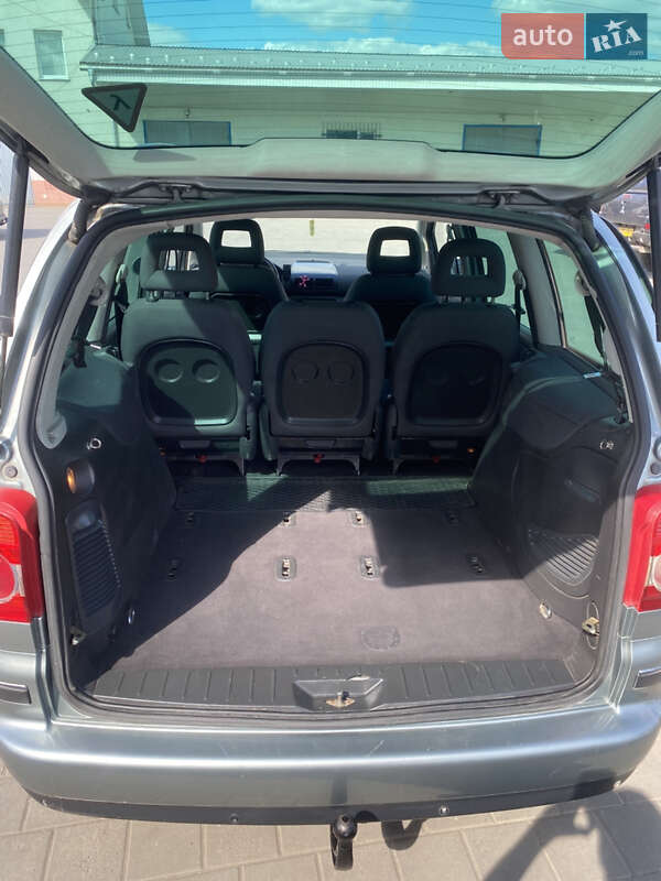 Минивэн Volkswagen Sharan 2004 в Тернополе фото 10 Минивэн Volkswagen Sharan 2004 в Тернополе