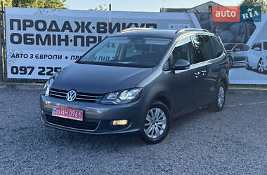 Минивэн Volkswagen Sharan 2012 в Сарнах