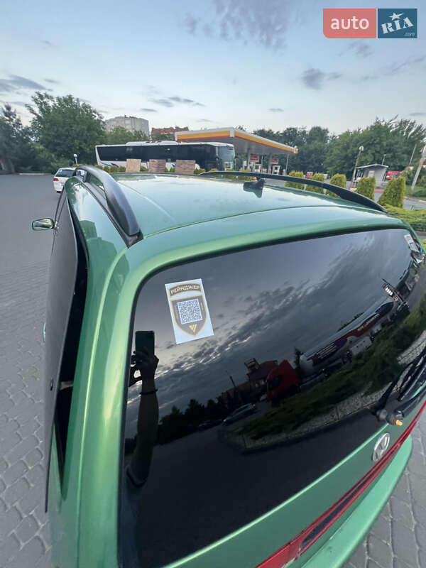 Минивэн Volkswagen Sharan 2003 в Хмельницком