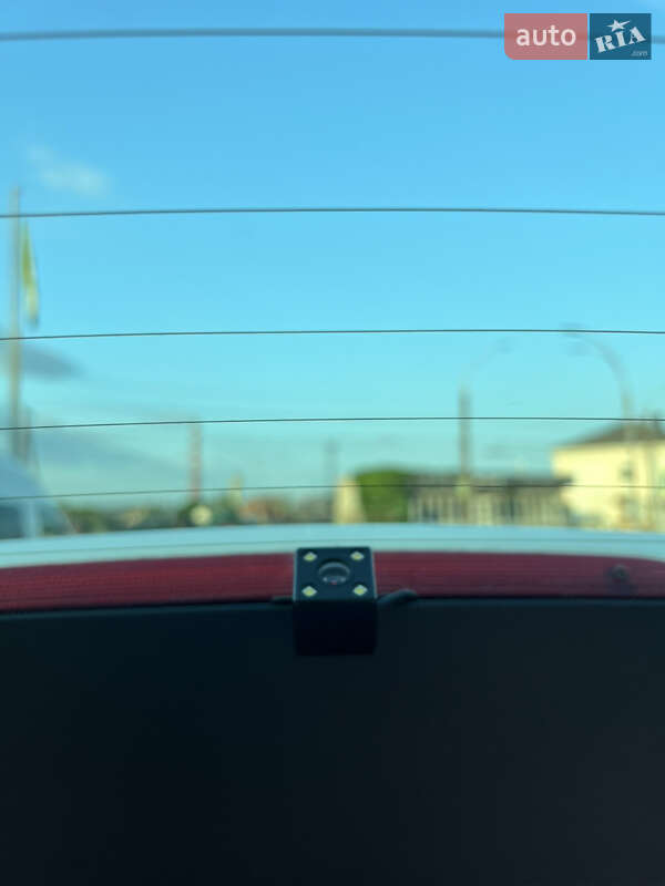 Минивэн Volkswagen Sharan 2012 в Черновцах