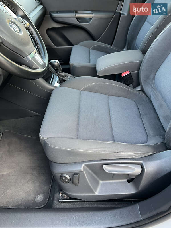 Минивэн Volkswagen Sharan 2012 в Черновцах