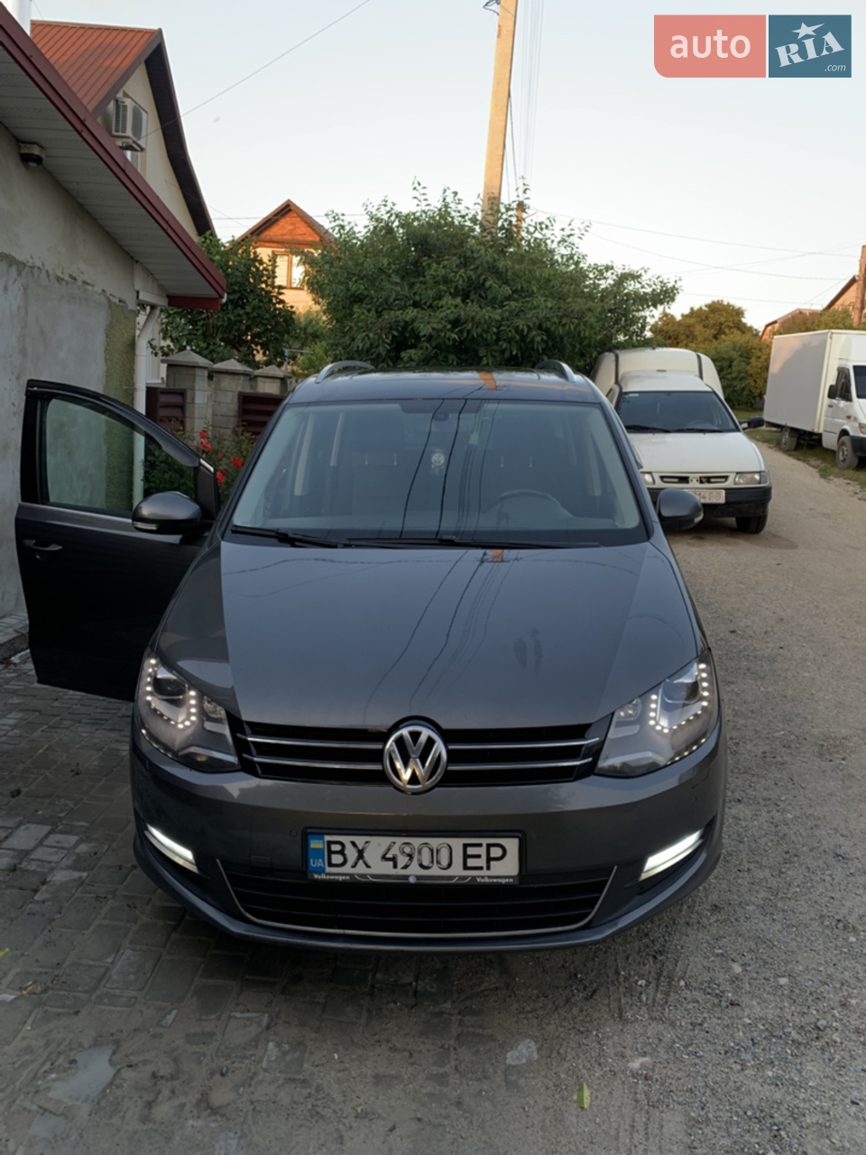 2015 Volkswagen Sharan - мініатюра 68