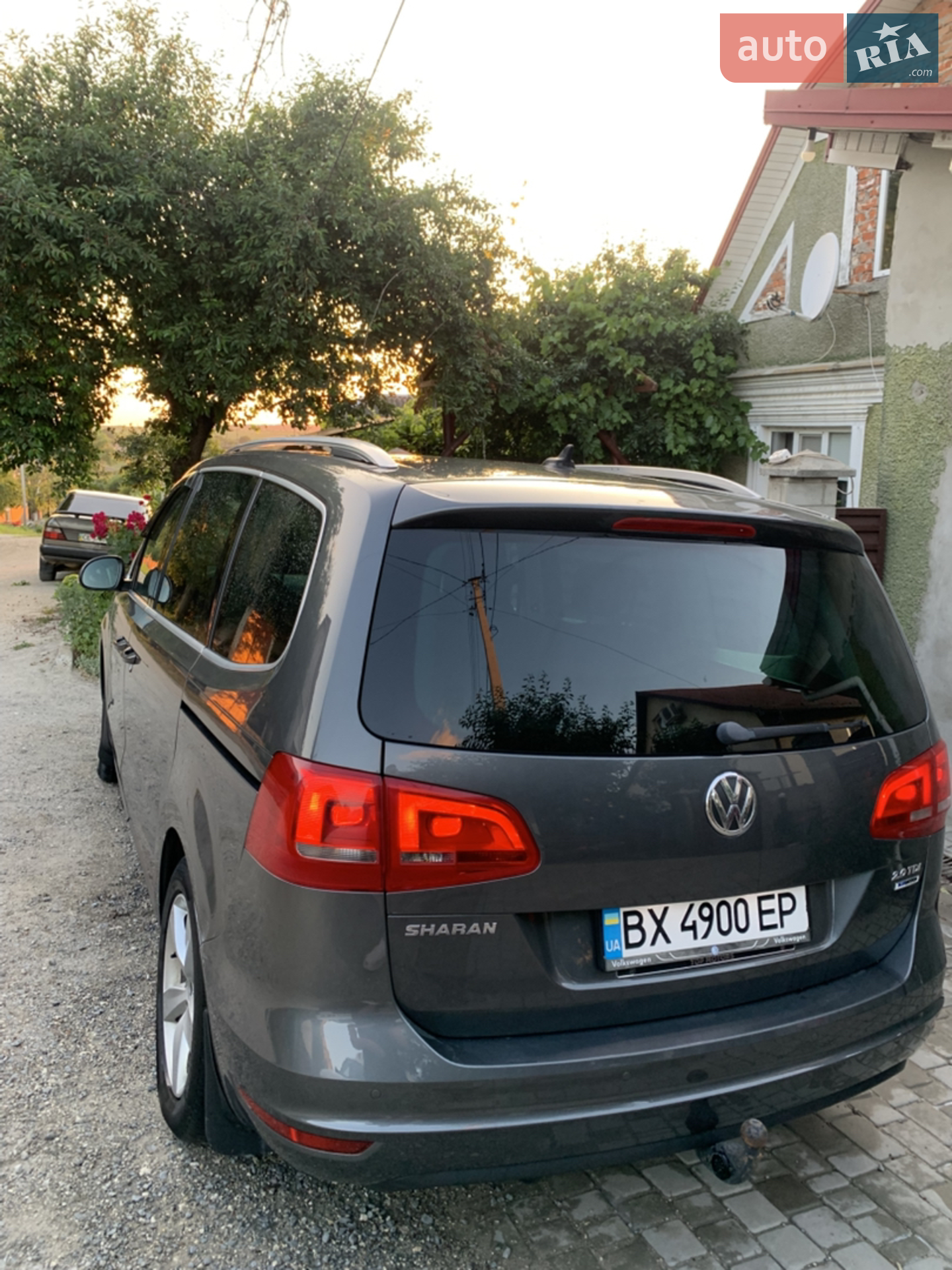 2014 Volkswagen Sharan - мініатюра 4
