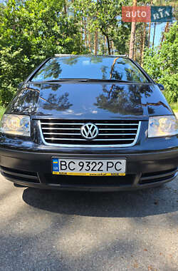Мінівен Volkswagen Sharan 2009 в Києві