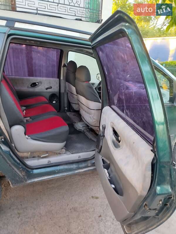 Минивэн Volkswagen Sharan 1996 в Жовкве фото 8 Минивэн Volkswagen Sharan 1996 в Жовкве
