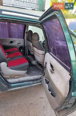 Минивэн Volkswagen Sharan 1996 в 
