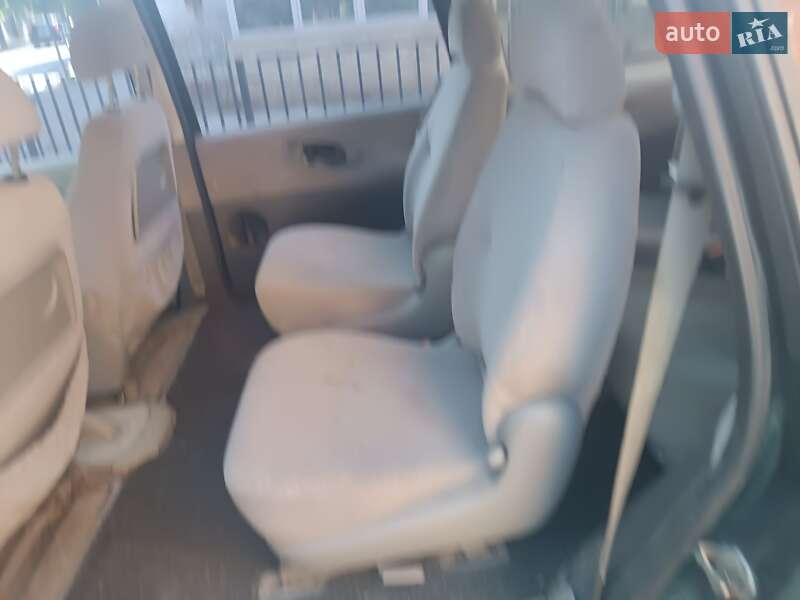 Минивэн Volkswagen Sharan 1996 в Черновцах