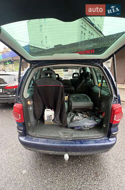 Мінівен Volkswagen Sharan 2004 в 