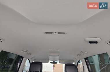 Мінівен Volkswagen Sharan 2016 в 