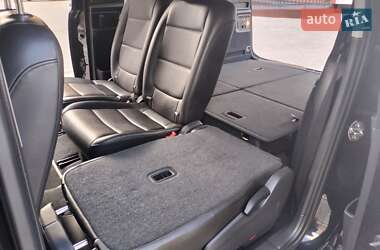 Мінівен Volkswagen Sharan 2016 в 