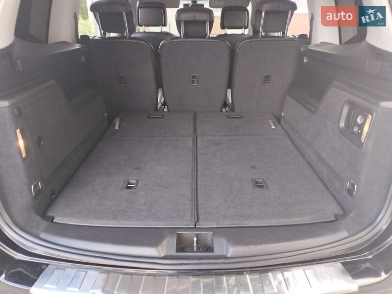 Мінівен Volkswagen Sharan 2016 в Рівному