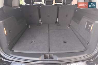 Мінівен Volkswagen Sharan 2016 в 