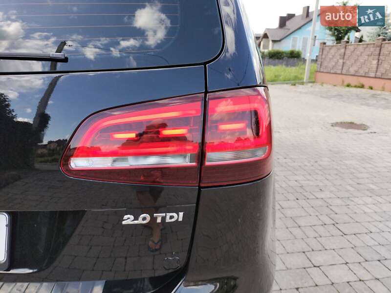 Мінівен Volkswagen Sharan 2016 в Рівному