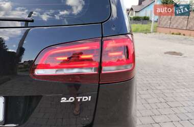 Мінівен Volkswagen Sharan 2016 в 