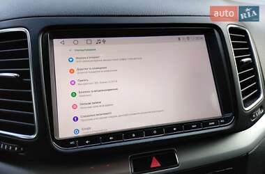 Мінівен Volkswagen Sharan 2016 в 