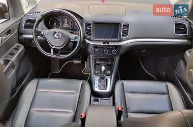 Минивэн Volkswagen Sharan 2016 в Ровно