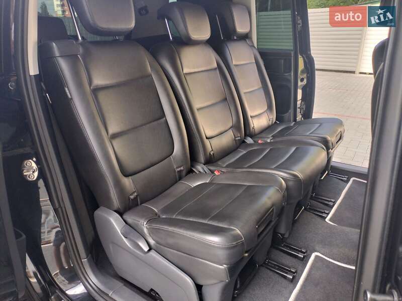 Мінівен Volkswagen Sharan 2016 в Рівному
