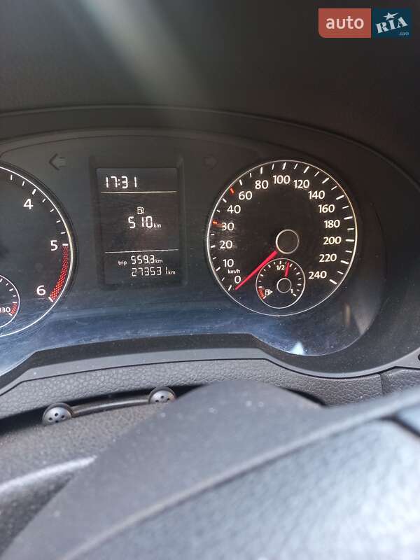 Минивэн Volkswagen Sharan 2010 в Жашкове