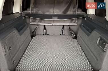 Минивэн Volkswagen Sharan 2012 в 