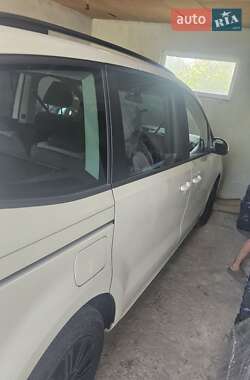 Минивэн Volkswagen Sharan 2013 в Ровно