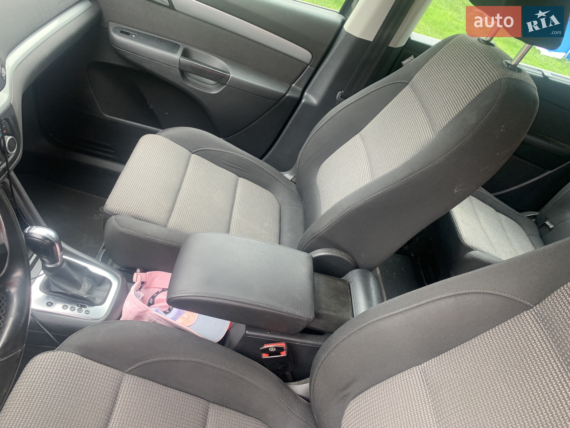 2010 Volkswagen Sharan - мініатюра 6