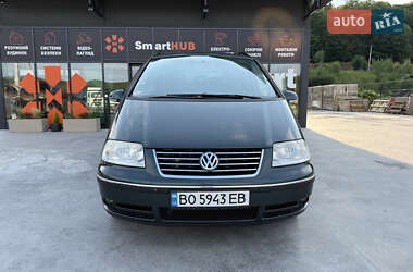 Минивэн Volkswagen Sharan 2007 в Теребовле