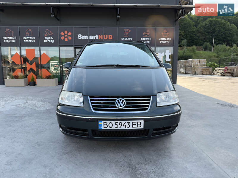 Volkswagen Sharan 2007