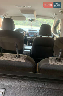 Минивэн Volkswagen Sharan 2013 в 