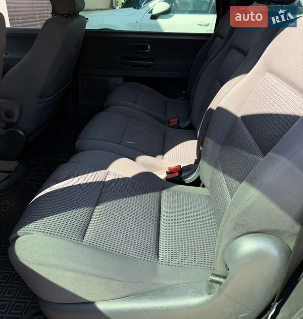 Минивэн Volkswagen Sharan 2007 в Одессе