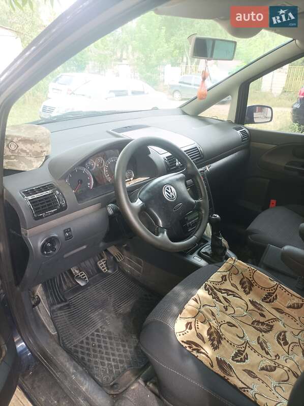 Минивэн Volkswagen Sharan 2000 в Яворове фото 8 Минивэн Volkswagen Sharan 2000 в Яворове