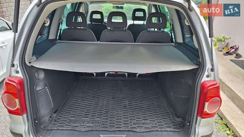 Мінівен Volkswagen Sharan 2007 в Рівному