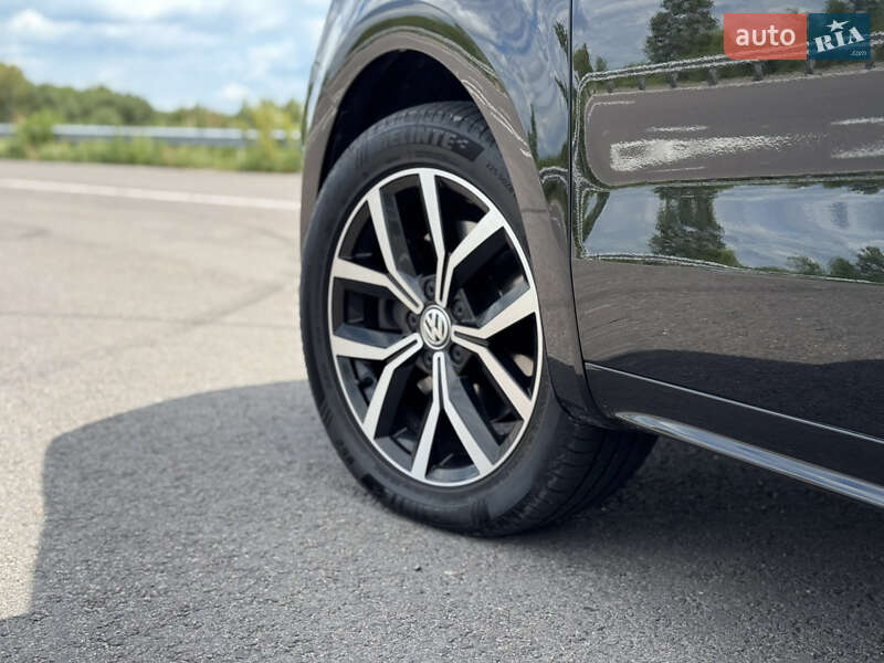 Volkswagen Sharan 2016
