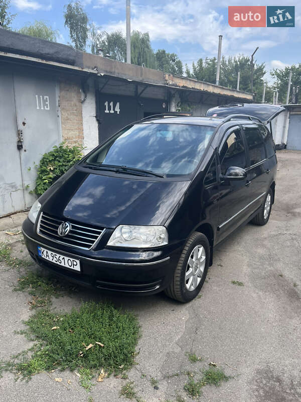 Volkswagen Sharan 2006
